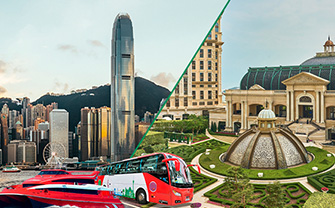 Escape to Macau offer