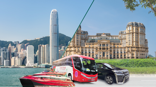 Escape-to-Macau Package