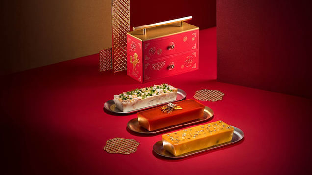 Year of the Horse Festive Goodies