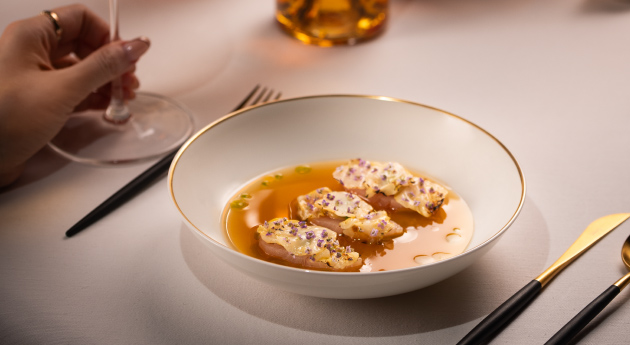 A Bespoke Portuguese Culinary Dialogue