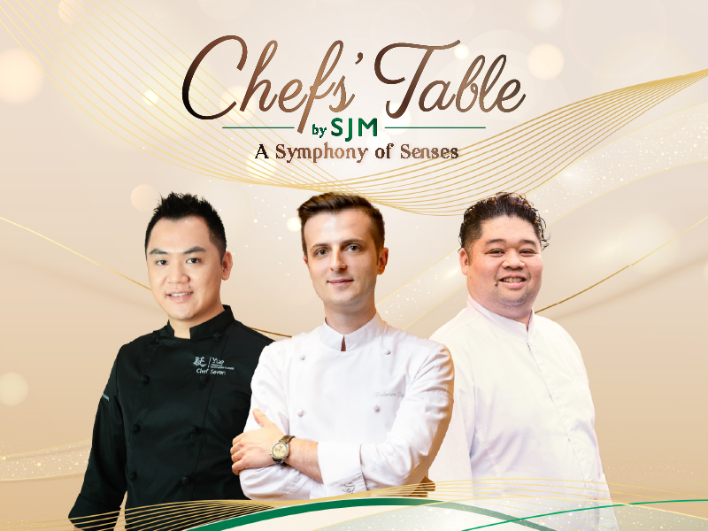 Chefs' Table: A Symphony of Senses – Don Alfonso 1890 | HOMMAGE | CHAOYUE