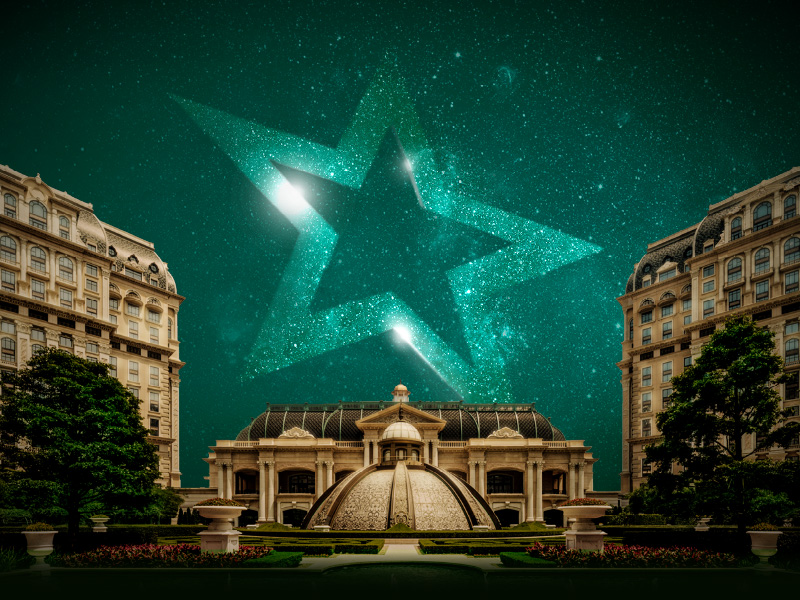 澳门上葡京综合度假村荣膺2026年《福布斯旅游指南》五星评级殊荣