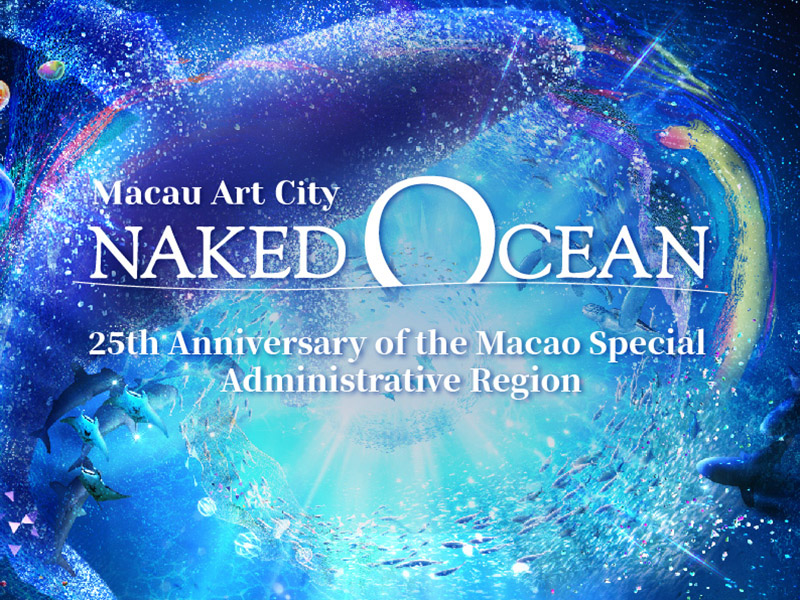 Naked Ocean