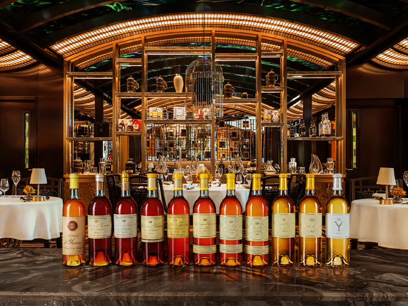 One Hundred Years of Liquid Gold at Mesa