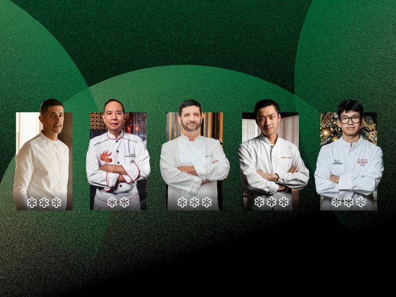 Sensory Harmony Star Dinner Hotel Package