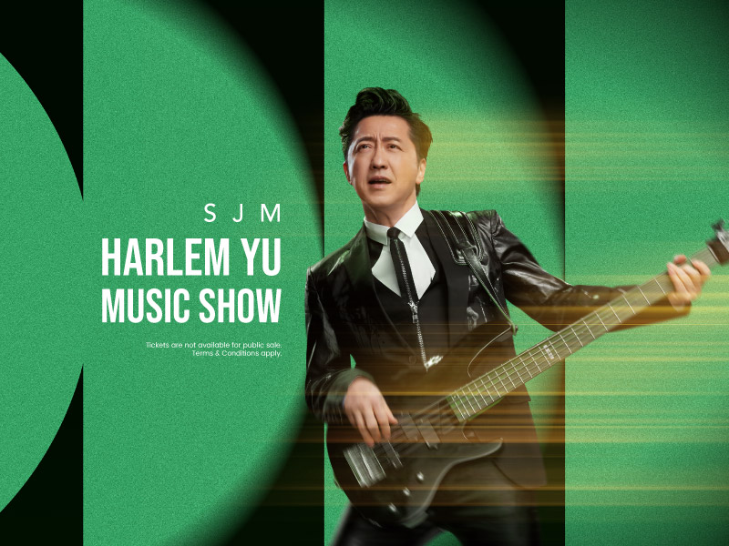 SJM Harlem Yu Music Show