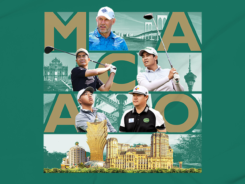 SJM MACAO OPEN 2025