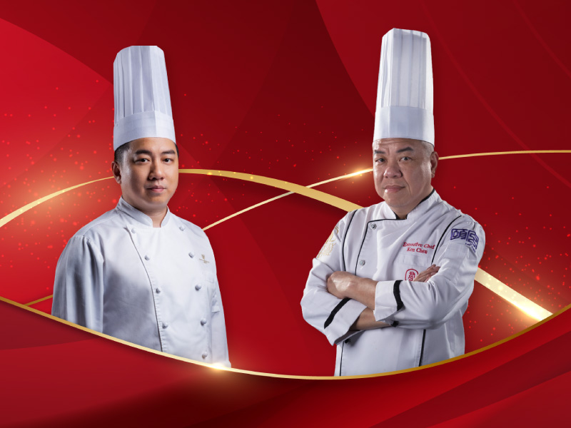 SJM Stars Table Series: A Culinary Journey of Distinction