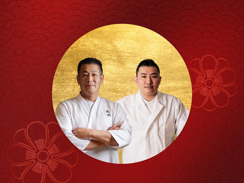 SJM Stars Table Series: A Culinary Journey of Japanese Distinction