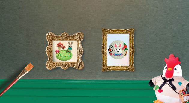Alice-themed Creative Workshop