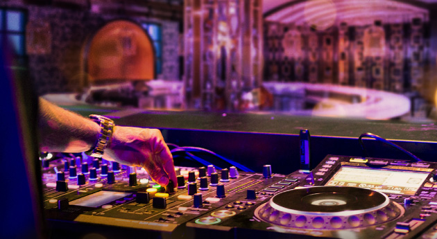 K-Pop DJ Party
