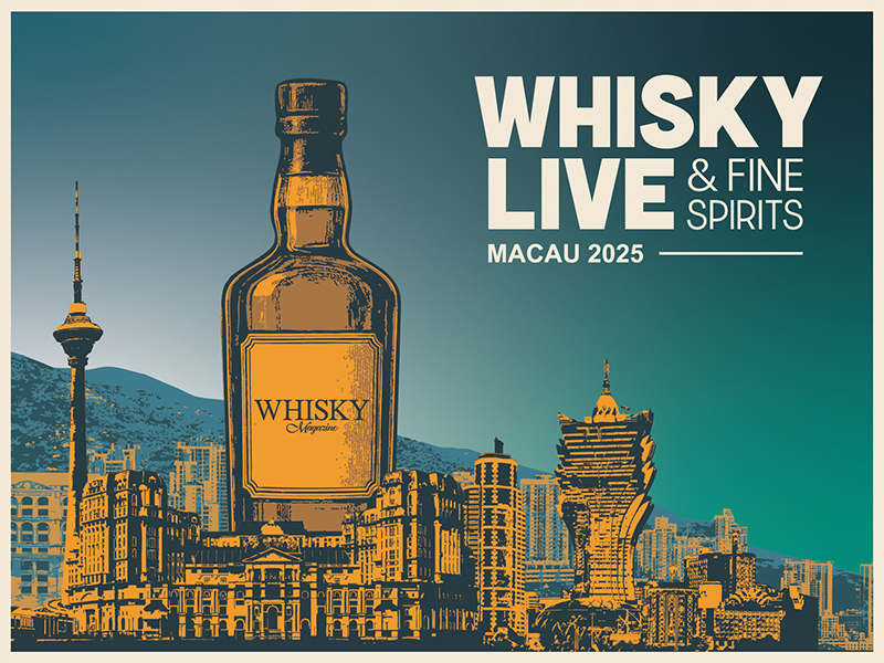 Whisky Live & Fine Spirits Macau 2025