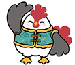 Sam the Rooster icon