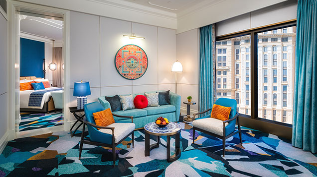 GLP Corner Suite