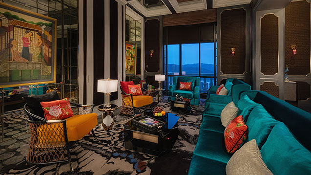 GLP Velvet Suite