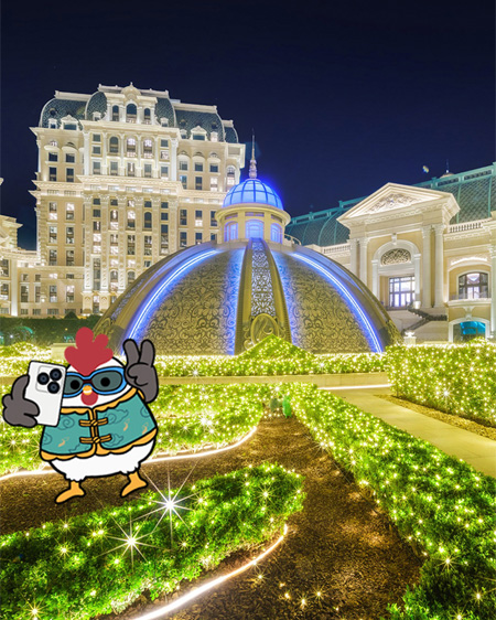 Inspiring Offers for CreatorWeek Macao 2025 at Grand Lisboa Palace