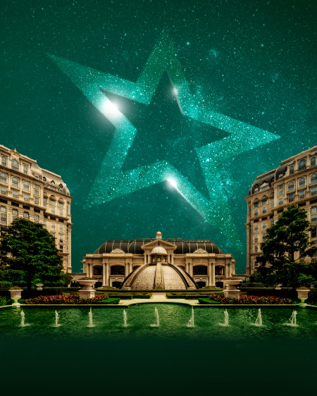 Grand Lisboa Palace Resort Macau Receives Top Honours from 2026 Forbes Travel Guide
