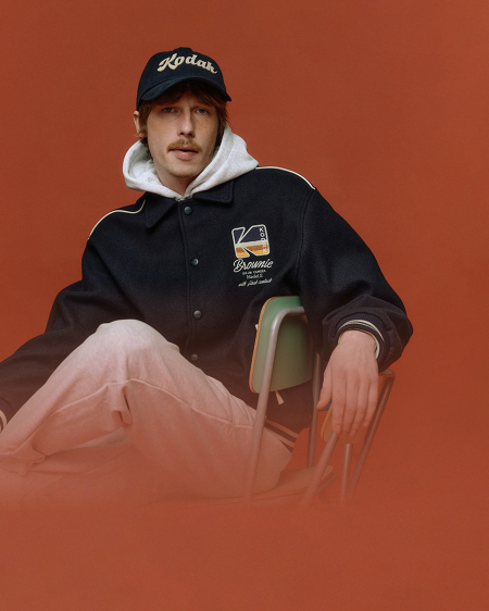 KODAK Apparel POP-UP STORE