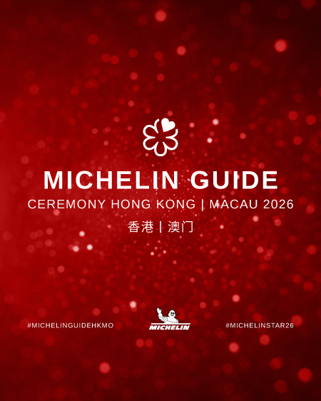 SJM partners with the MICHELIN Guide for a Grand Celebration of Culinary Excellence