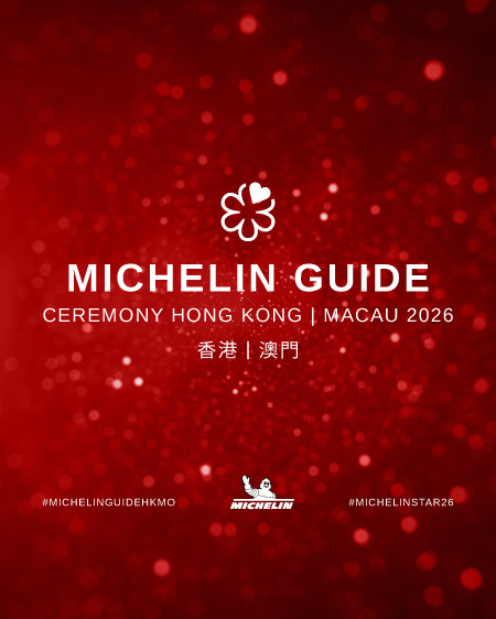 SJM partners with the MICHELIN Guide for a Grand Celebration of Culinary Excellence