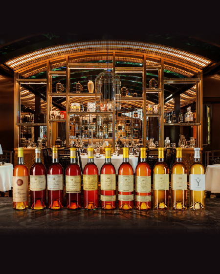One Hundred Years of Liquid Gold at Mesa