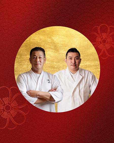 SJM Stars Table Series: A Culinary Journey of Japanese Distinction