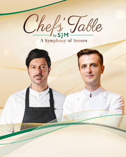 Chefs' Table: A Symphony of Senses – Don Alfonso 1890 | Estro