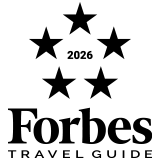 Forbes Award 2026 Logo