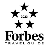 Forbes Award logo