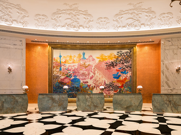 Grand Lisboa Palace Macau