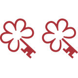 MICHELIN Two Keys Hotel