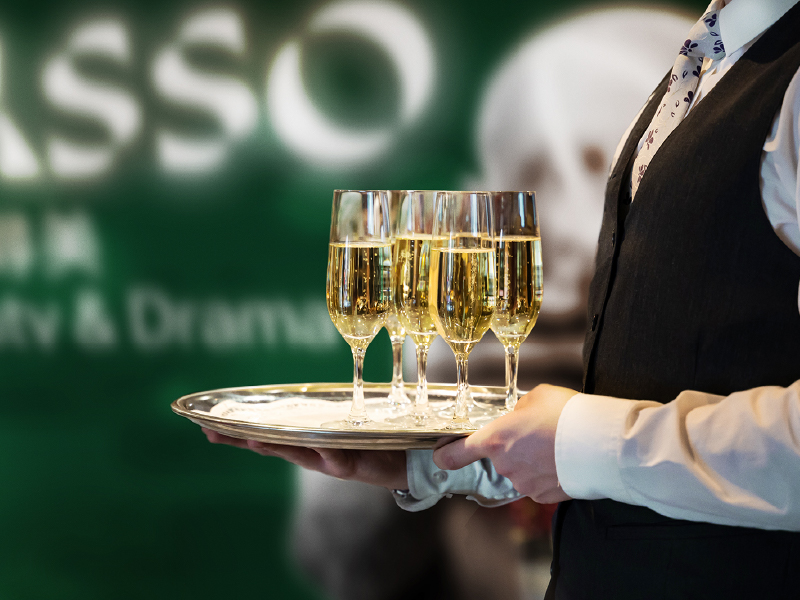 Artistic Refinement Corporate Cocktail Package