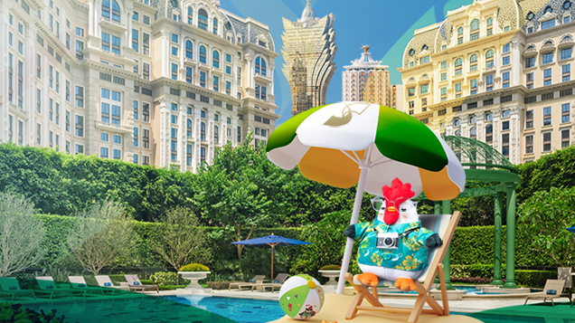 SJM リゾーツで活気に満ちたアートな夏を