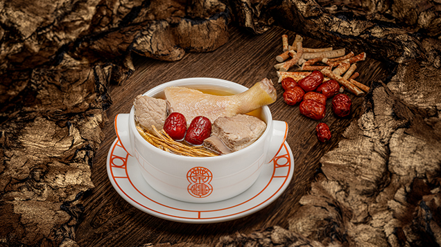 The Homology of Food and Traditional Chinese Medicine