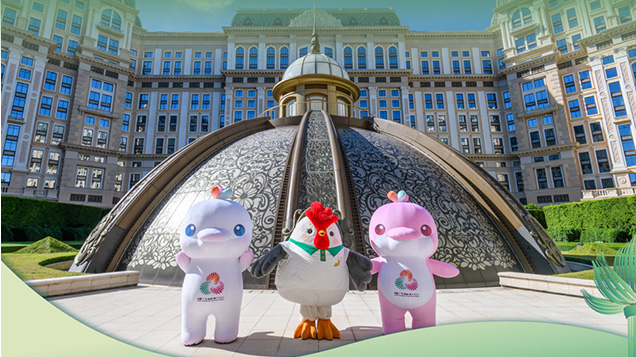 Immerse in the Citywide Sportopia