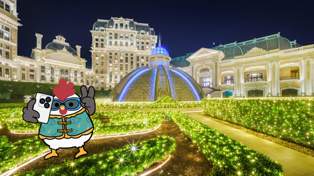 Inspiring Offers for CreatorWeek Macao 2025 at Grand Lisboa Palace
