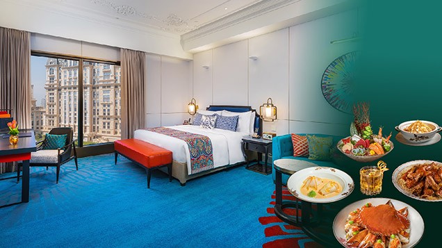 Dine and Stay with Us