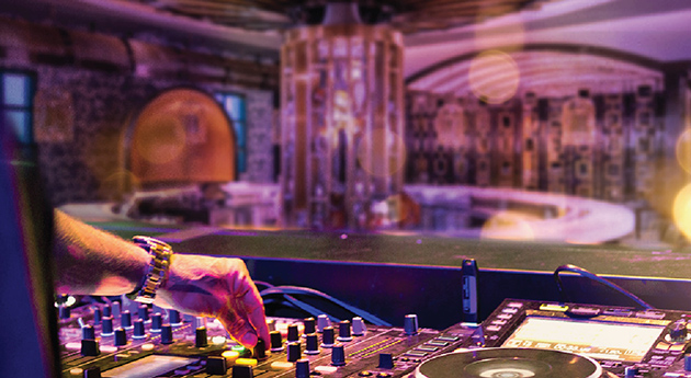 MESA DJ Party