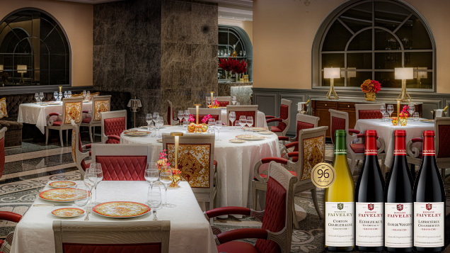 The Art of Precision: Don Alfonso 1890 x Domaine Faiveley Wine Dinner