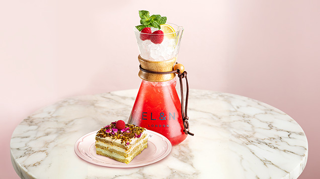 Limited-Time Treats at EL&N