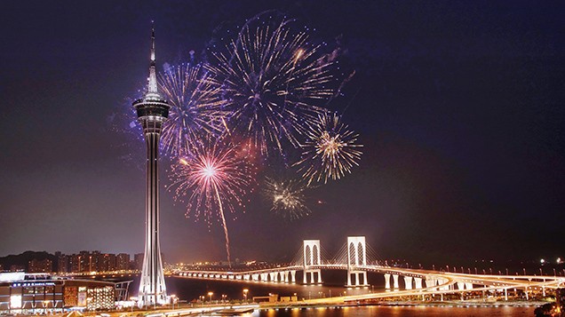 Fireworks Extravaganza Package