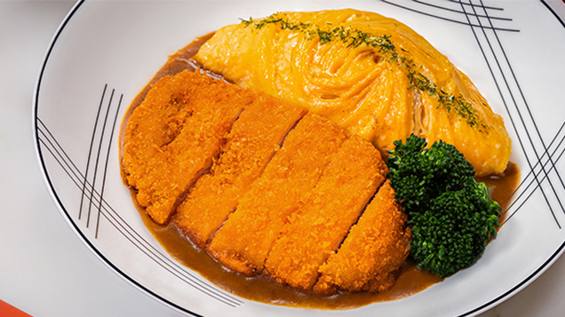 A Swirl of Savoury Delight