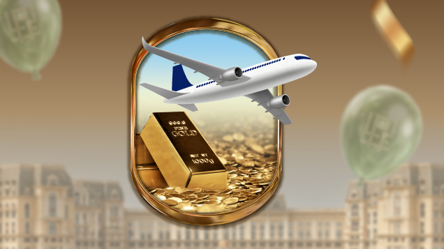 Grand Lisboa Palace Spend & Win