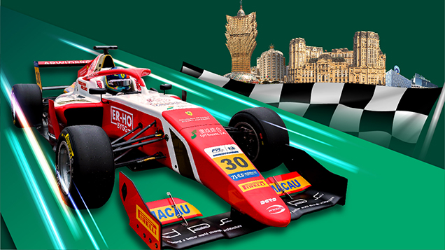 Exhilarating Grand Prix Holiday