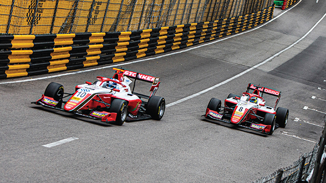 Exhilarating Grand Prix Holiday