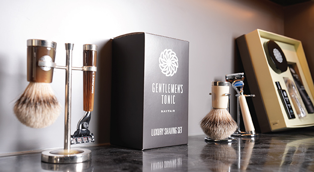 The Signature Grooming Gift for Him