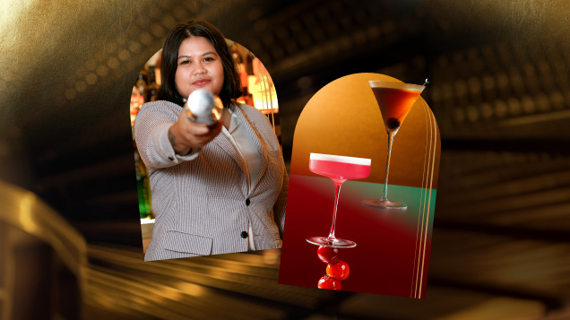 MESA Bar GET ON STAGE SHOW 10