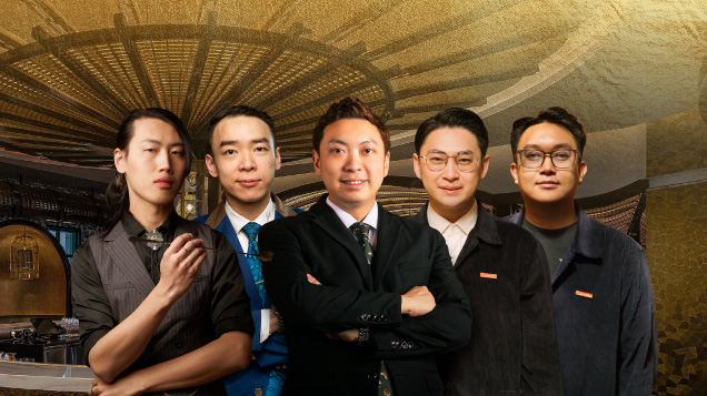 Mesa Bar GET ON STAGE SHOW 7