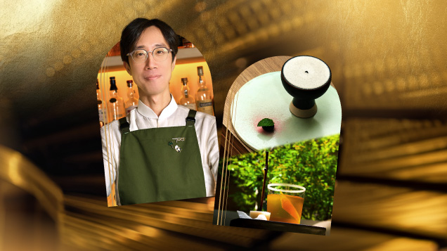 MESA Bar GET ON STAGE SHOW 9