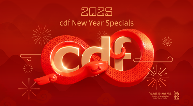 cdf New Year Specials